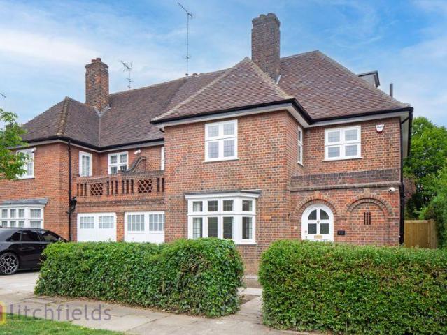 House at Southway, London