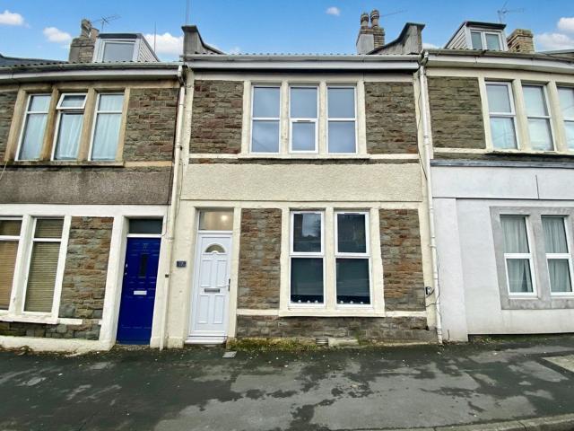 house at Soundwell, Soundwell Road, BS16 4QR