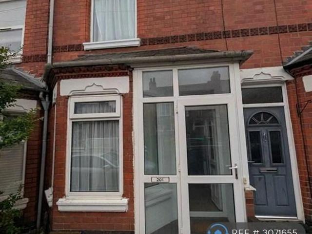 House at Sovereign Road, Coventry
