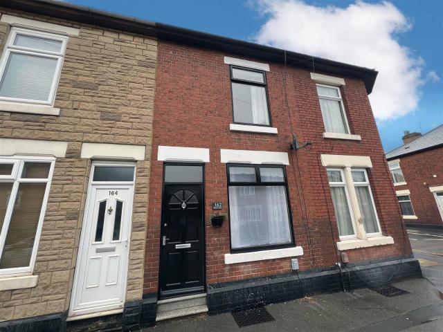 House at Slack Lane, Derby