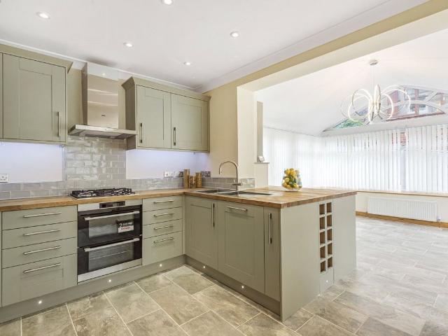 house at Slad Road, Stroud, Gloucestershire, GL5