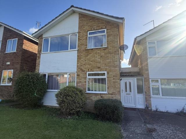 House at Slade Walk, Bedford