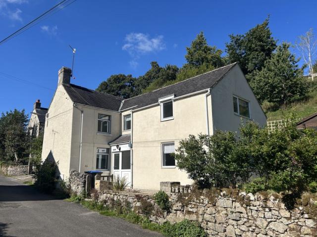 House at Slaley Lane, Derbyshire Dales