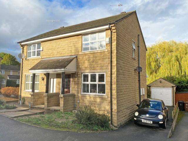 House at Slingsby Close, Bradford