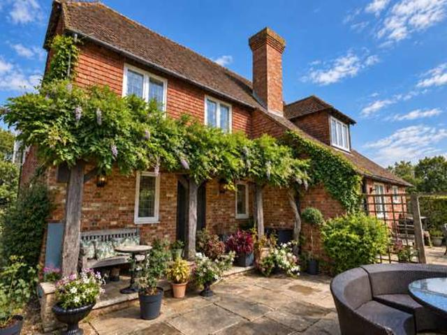 House at Small Hythe Road, Tenterden