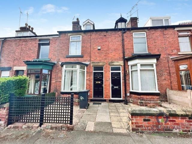 House at Smith Street, Sheffield
