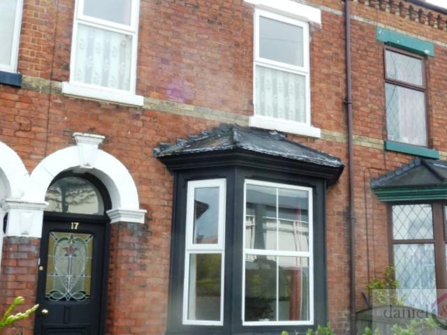 House at Smithfield, Staffordshire Moorlands