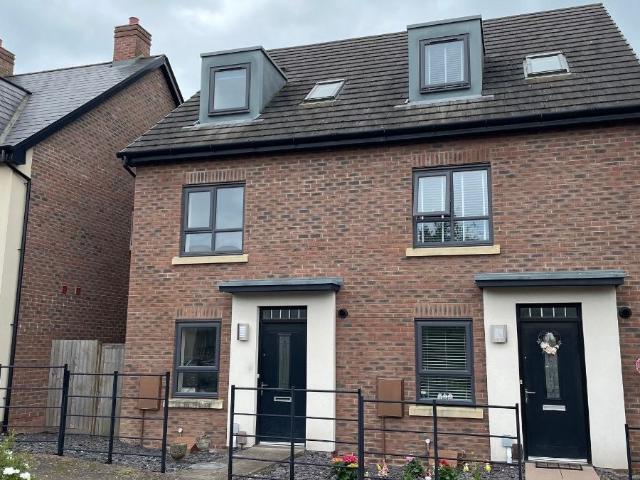 House at Smithy Way, Dawley