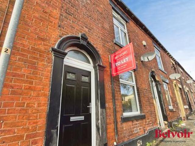 House at Snowden Street, Chadderton