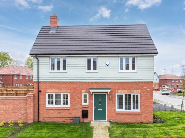 House at Snowy Close, Nuneaton and Bedworth