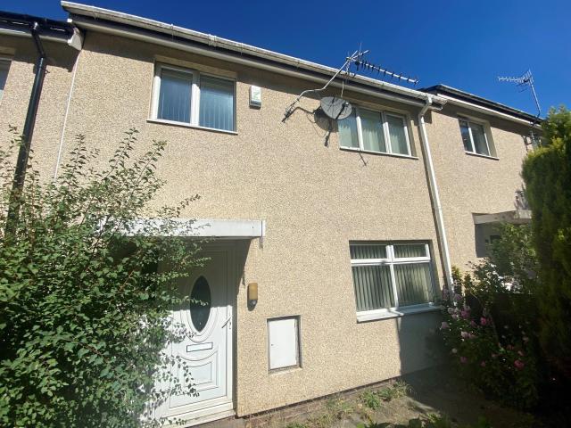 House at Snead Court, Nottingham