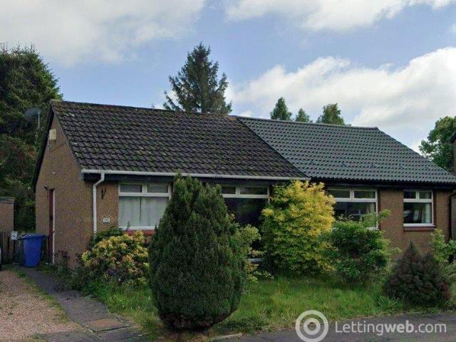 House at Spottiswoode Gardens, Livingston
