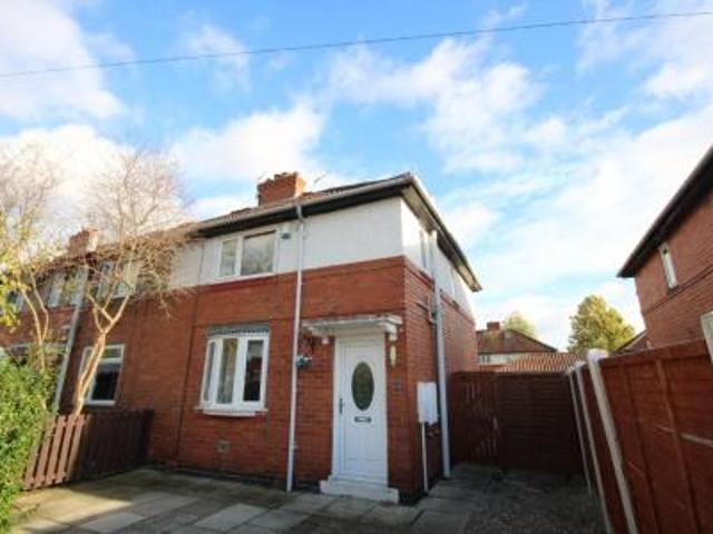 House at Spalding Avenue, York