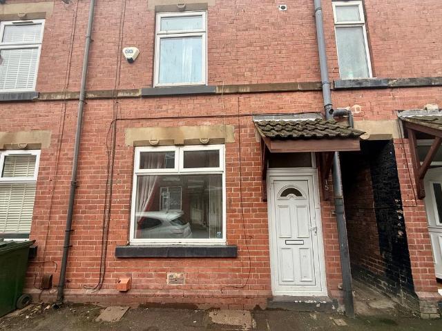 House at Spalton Road, Rawmarsh