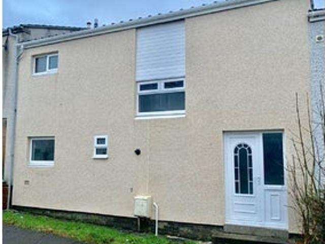 House at Speedwell Square, Alloway