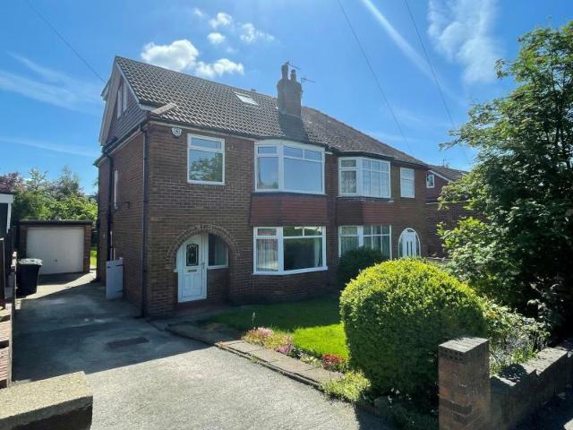 House at Spen Lane, Leeds
