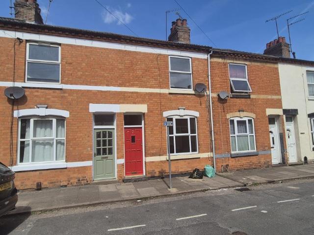 House at Spencer Street, Northampton
