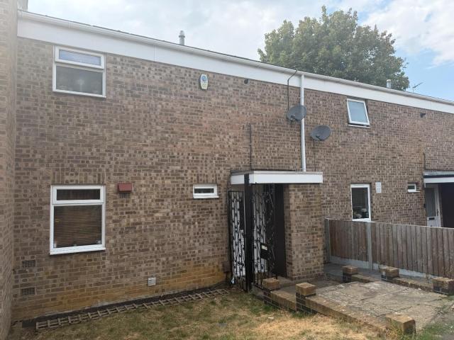 House at Spenfield Court, Northampton