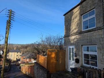 House at Spillmans Pitch, Stroud