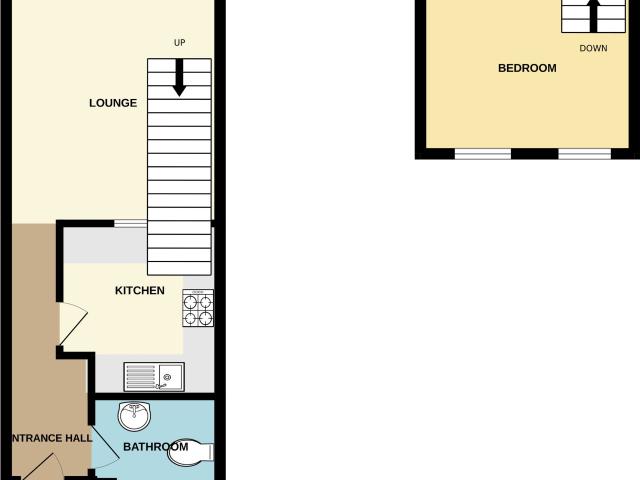 House at Spilsby Close, Lincoln