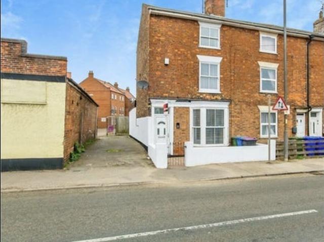 House at Spilsby Road, Boston