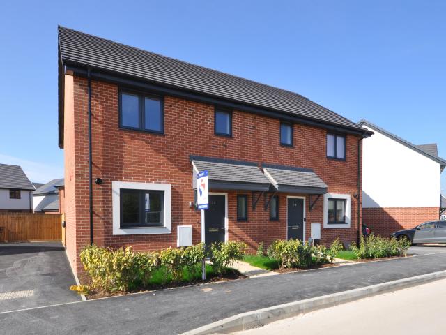 House at Spindle Road, Malvern