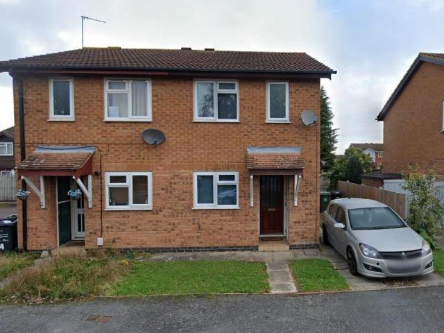 House at Spinney Close, Charnwood
