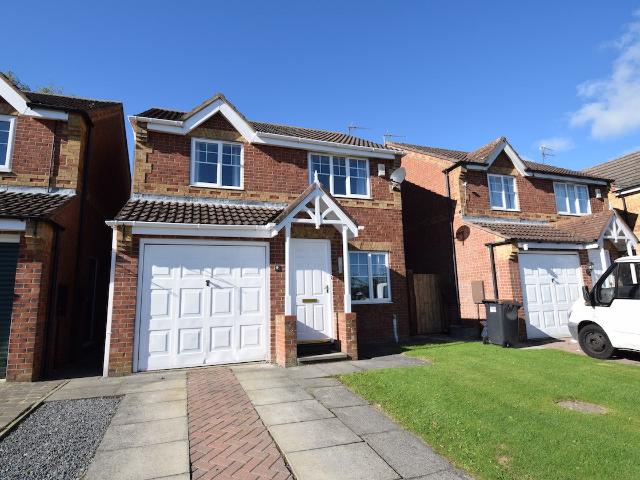 House at Spruce Court, Spennymoor