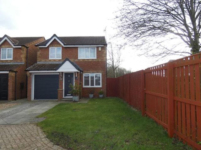 House at Spruce Court, Spennymoor