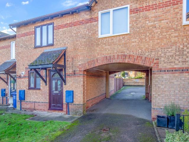 House at Spruce Drive, Cherwell District