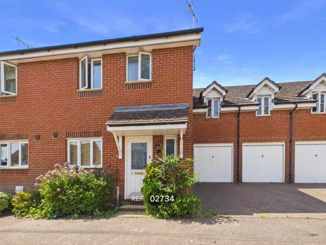 House at Springtail Road, Babergh