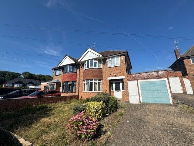 House at Springway Close, Leicester
