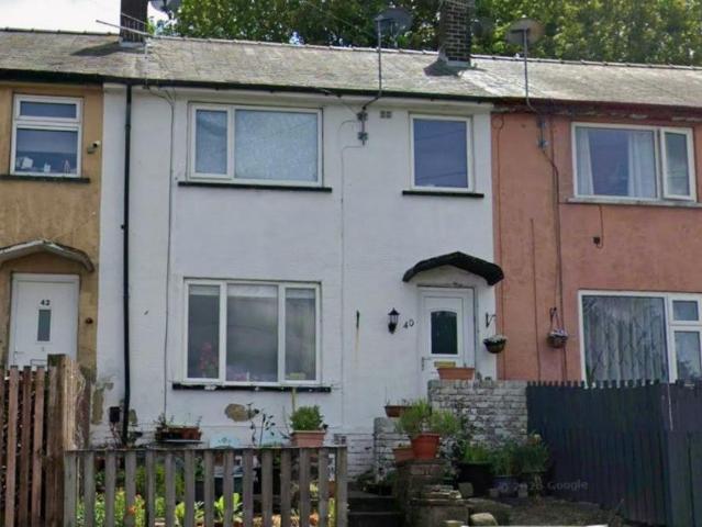 House at Spring Bank Rise, Bradford