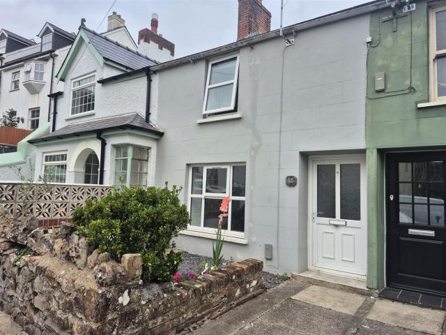 House at Spring Gardens Lane, Haverfordwest