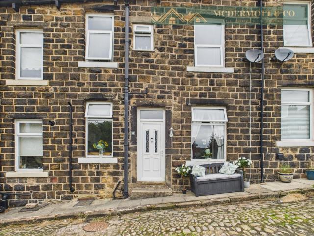 House at Spring Grove, Oldham