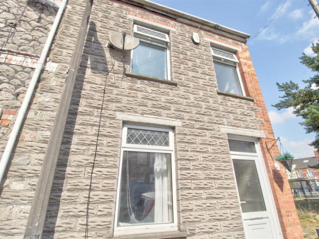 House at Spring Street, Barry