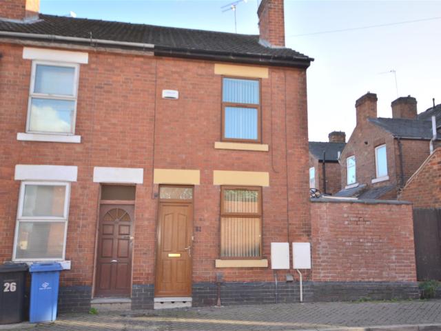 House at Spring Street, Derby