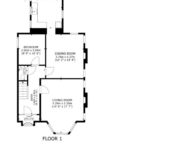 House at Springbank Crescent, Dunblane