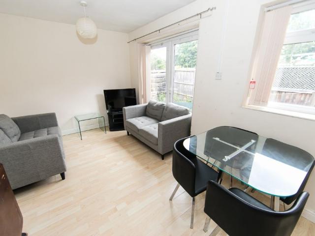 house at Springbank Crescent, Headingley, Leeds