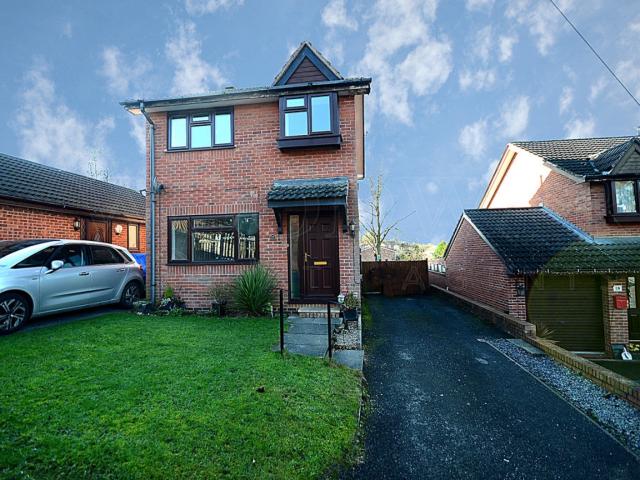 House at Springfield View, Amber Valley