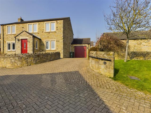 House at Springfield Close, Leyburn