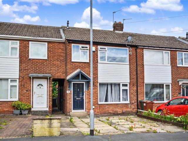 House at Springfield Crescent, Leeds