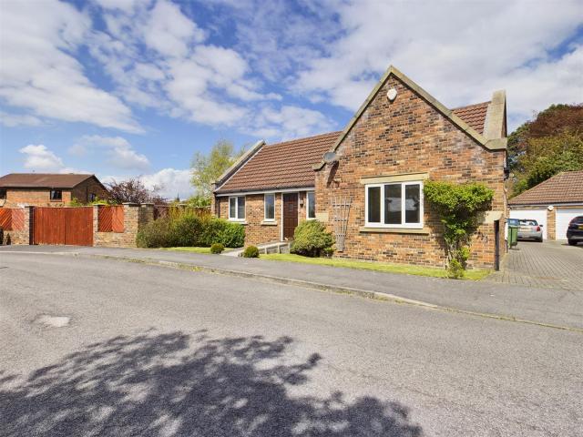 House at Springfield Gardens, Stokesley