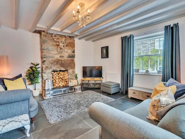 House at Springfield Street, Dolgellau