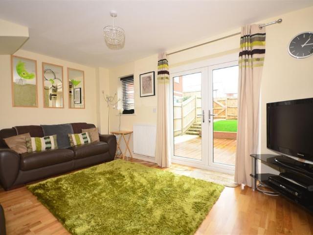 House at Springhead Parkway, Ebbsfleet Garden City