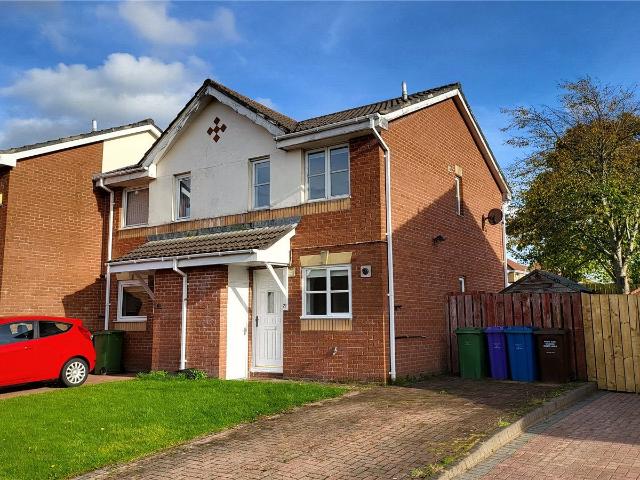House at Springhill Farm Road, Glasgow