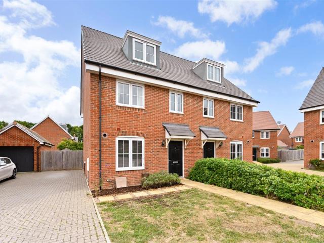 House at Squires Grove, Aldingbourne