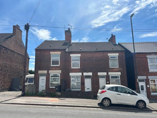 House at Swadlincote Road, South Derbyshire