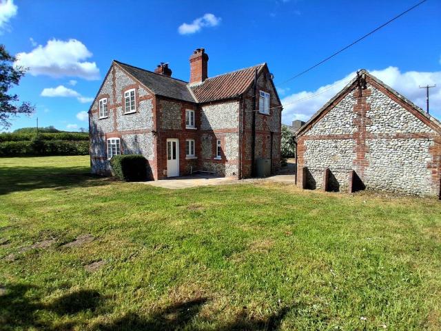 House at Swaffham Road, Breckland District