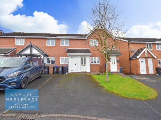House at Swallow Drive, Sandbach